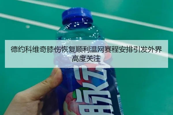 德约科维奇膝伤恢复顺利温网赛程安排引发外界高度关注